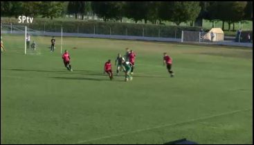 SPORT Labdarúgás